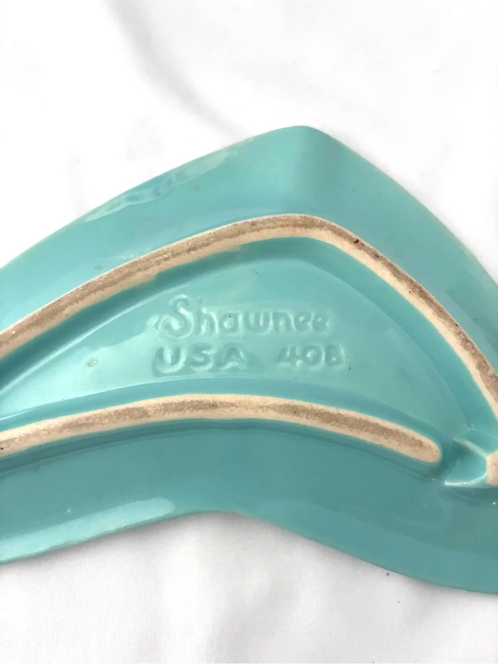 Vintage MCM (1950’s) Shawnee Pottery 